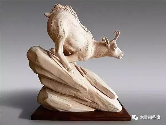 指尖上的岁月 木雕艺术中的生命与魂魄